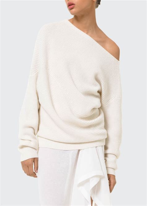 michael kors cashmere sweater mens|Michael Kors cashmere shaker sweater.